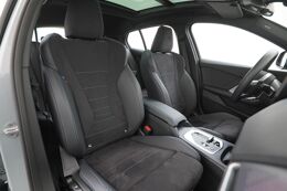 kunstlederen/alcantara bekleding