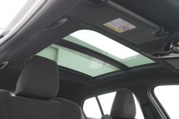 elektrisch glazen panorama-dak