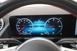 volledig digitaal instrumentenpaneel