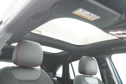 elektrisch glazen panorama-dak