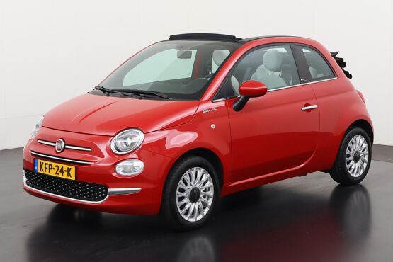 Fiat 500C 1.0 Hybrid Dolcevita