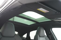 elektrisch glazen panorama-dak
