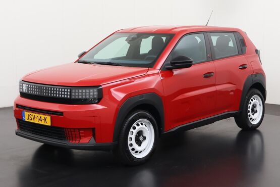Fiat Grande Panda RED 11kW 44 kWh