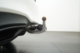 trekhaak elektrisch uitklapbaar