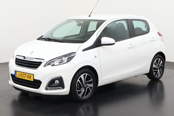 Peugeot 108 1.0 e-VTi Allure