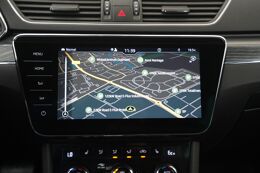 navigatiesysteem full map + hard disk