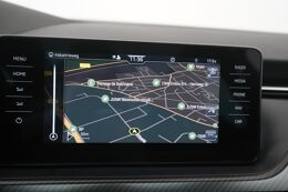 navigatiesysteem full map + hard disk