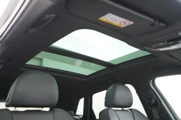 elektrisch glazen panorama-dak