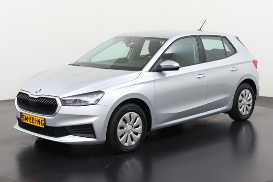 Škoda Fabia 1.0 TSI Ambition DSG