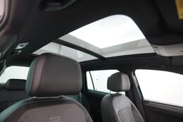 elektrisch glazen panorama-dak