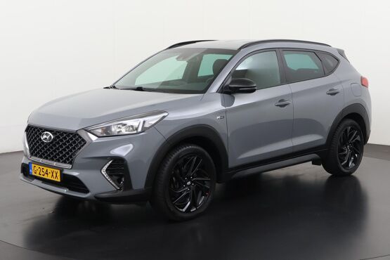 Hyundai Tucson 1.6 T-GDI N-Line