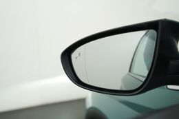 dodehoekdetectie met correctie