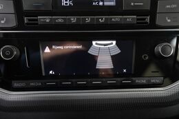 parkeersensor achter