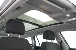 elektrisch glazen panorama-dak