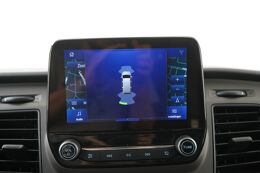 parkeersensor achter