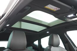 elektrisch glazen panorama-dak