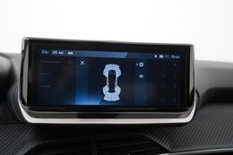 parkeersensor achter