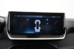 parkeersensor achter