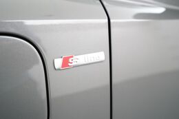 S Line exterieur