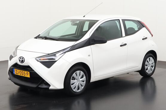 Toyota Aygo 1.0 VVT-i x
