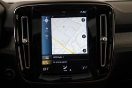 navigatiesysteem full map + hard disk