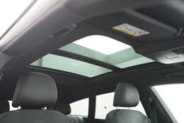 elektrisch glazen panorama-dak