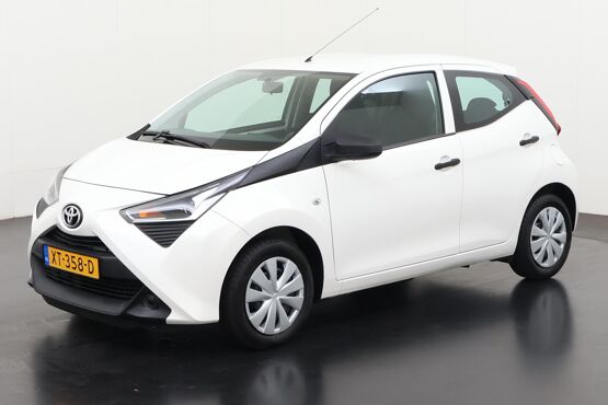 Toyota Aygo 1.0 VVT-i x