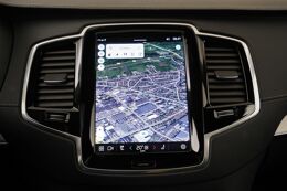 navigatiesysteem full map