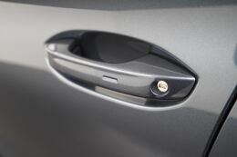 keyless entry
