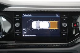 parkeersensor voor en achter