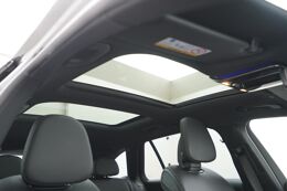 elektrisch glazen panorama-dak