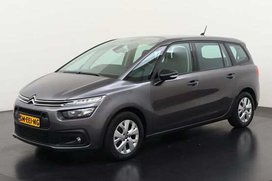 Citroën C4 Grand SpaceTourer 1.2 PureTech Business Automaat