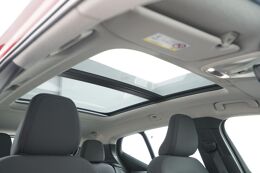 elektrisch glazen panorama-dak