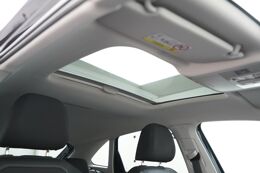 elektrisch glazen panorama-dak