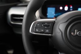 cruise control adaptief met Stop&Go en stuurhulp