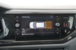 parkeersensor voor en achter