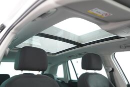 elektrisch glazen panorama-dak