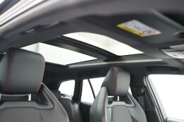 elektrisch glazen panorama-dak