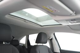 elektrisch glazen panorama-dak