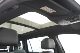 elektrisch glazen panorama-dak
