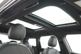 elektrisch glazen panorama-dak