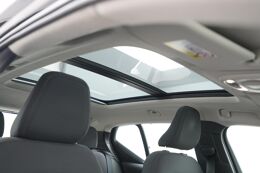 elektrisch glazen panorama-dak
