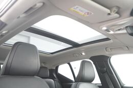 elektrisch glazen panorama-dak
