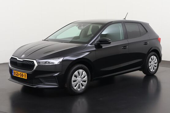 Škoda Fabia 1.0 TSI Ambition DSG