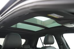 elektrisch glazen panorama-dak