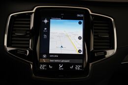 navigatiesysteem full map + hard disk