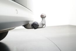 trekhaak elektrisch uitklapbaar