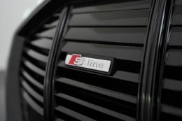 S Line exterieur