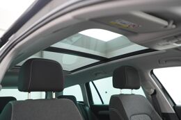 elektrisch glazen panorama-dak