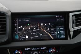 navigatiesysteem full map + hard disk